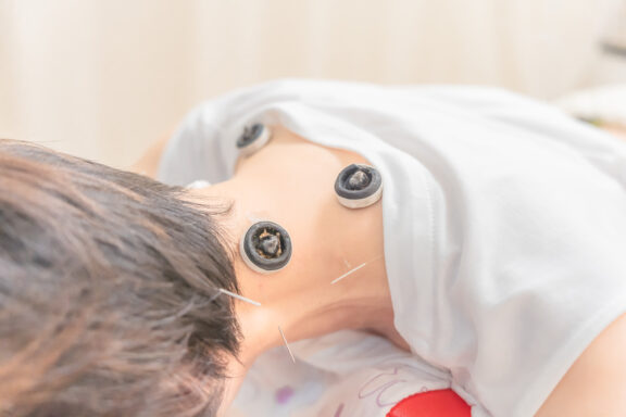 神経痛の早期改善に自信あり!